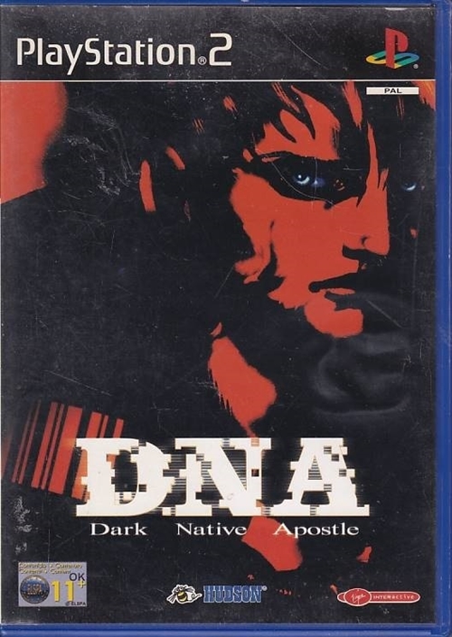 DNA Dark Native Apostle - PS2 (B Grade) (Genbrug)